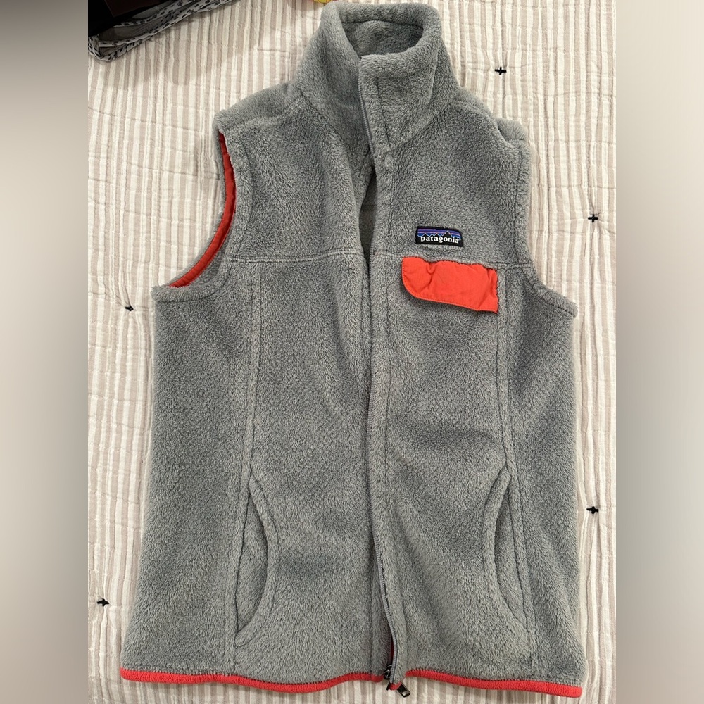 Patagonia vest